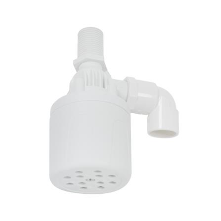 ลูกลอยอัตโนมัติ DEXZON 90-1/2 1/2 นิ้ว สีขาว_2