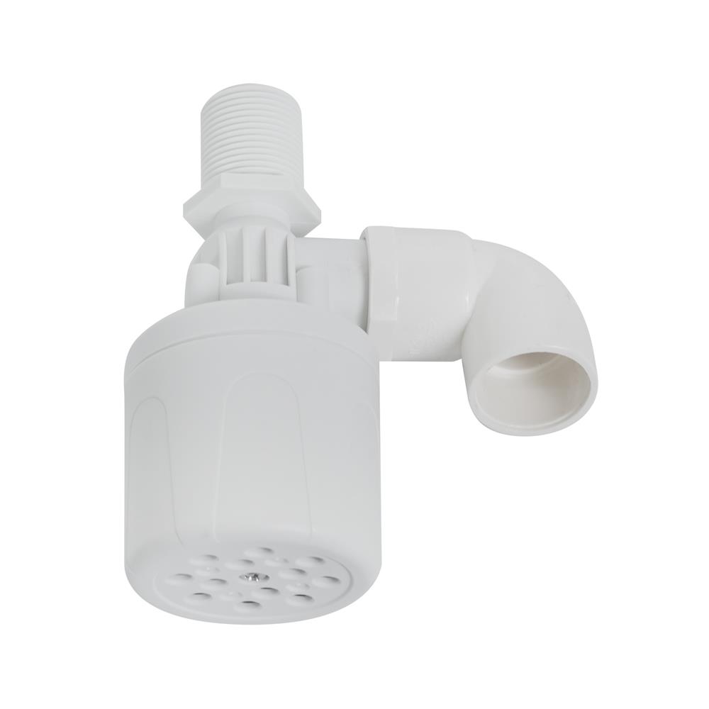 ลูกลอยอัตโนมัติ DEXZON 90-3/4 3/4 นิ้ว สีขาว