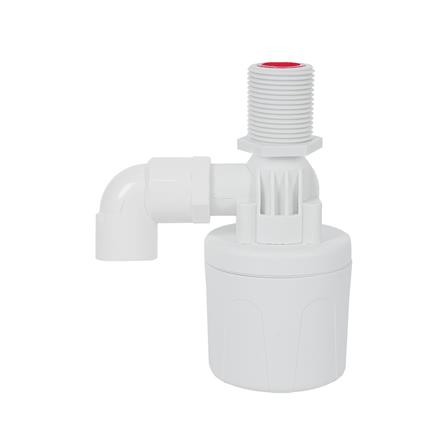 ลูกลอยอัตโนมัติ DEXZON 90-3/4 3/4 นิ้ว สีขาว