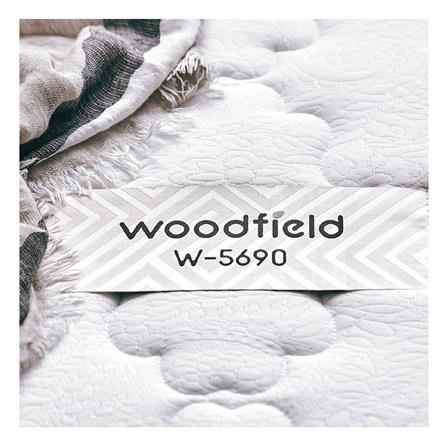 ที่นอน 3.5 ฟุต WOODFIELD W-5690 พร้อมหมอนหนุน 1 ชิ้น_2