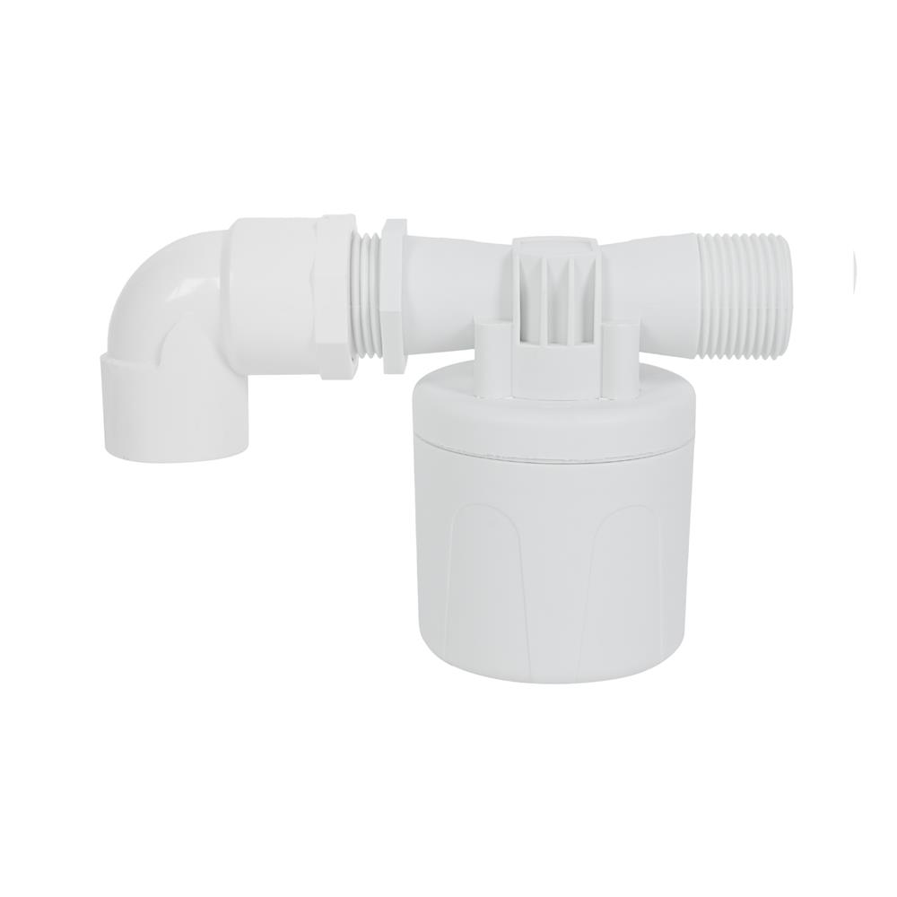 ลูกลอยอัตโนมัติ DEXZON 180-3/4 3/4 นิ้ว สีขาว