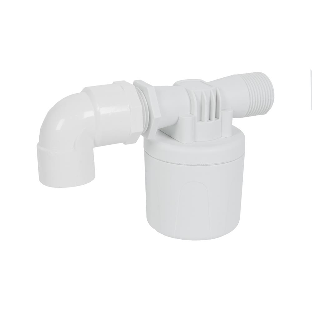 ลูกลอยอัตโนมัติ DEXZON 180-3/4 3/4 นิ้ว สีขาว