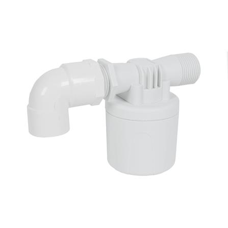 ลูกลอยอัตโนมัติ DEXZON 180-3/4 3/4 นิ้ว สีขาว_1