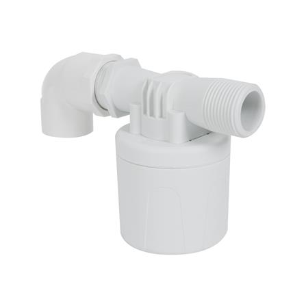 ลูกลอยอัตโนมัติ DEXZON 180-3/4 3/4 นิ้ว สีขาว_2