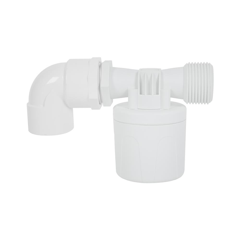 ลูกลอยอัตโนมัติ DEXZON 180-1 1 นิ้ว สีขาว