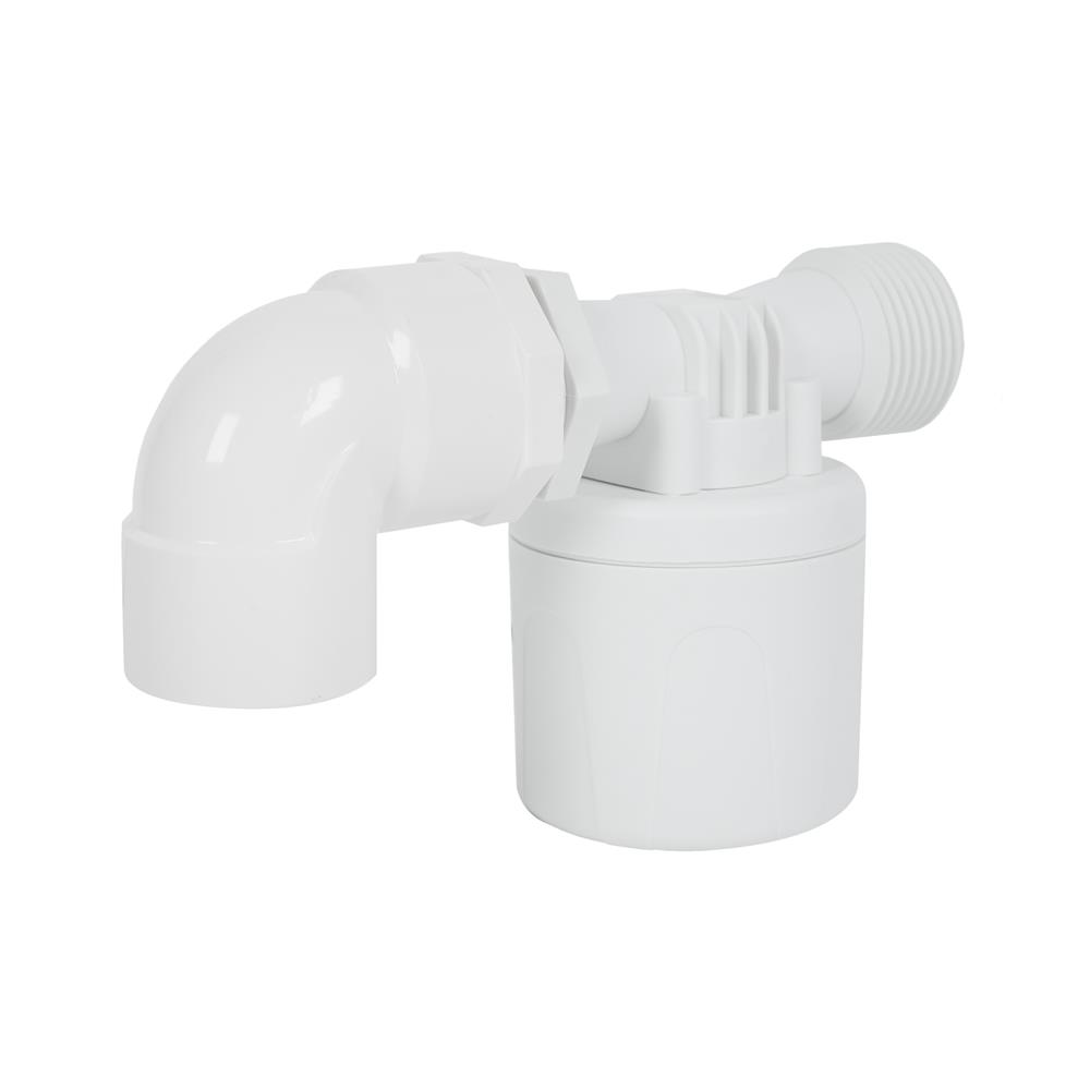 ลูกลอยอัตโนมัติ DEXZON 180-1 1 นิ้ว สีขาว