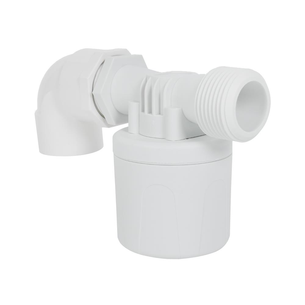 ลูกลอยอัตโนมัติ DEXZON 180-1 1 นิ้ว สีขาว