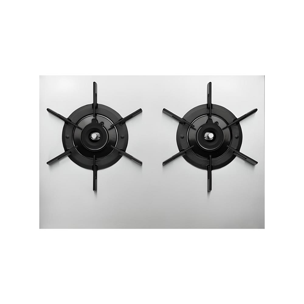 เตาแก๊สตั้งโต๊ะ 2 หัวแก๊ส RINNAI ET21-2STSY-S