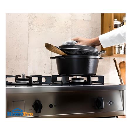 เตาแก๊สตั้งโต๊ะ 2 หัวแก๊ส RINNAI ET21-2STSY-S_2