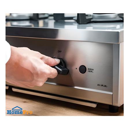 เตาแก๊สตั้งโต๊ะ 2 หัวแก๊ส RINNAI ET21-2STSY-S_3