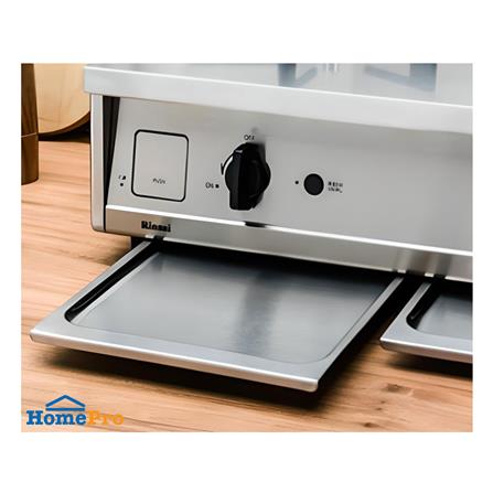 เตาแก๊สตั้งโต๊ะ 2 หัวแก๊ส RINNAI ET21-2STSY-S_4