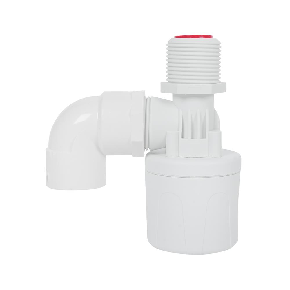 ลูกลอยอัตโนมัติ DEXZON 90-1 1 นิ้ว สีขาว