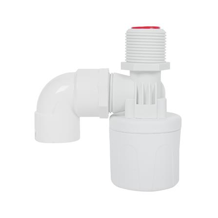 ลูกลอยอัตโนมัติ DEXZON 90-1 1 นิ้ว สีขาว