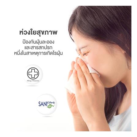 ที่นอน 3.5 ฟุต LOTUS MARSHALL DELUXE III พร้อมชุดเครื่องนอน 7 ชิ้น_10