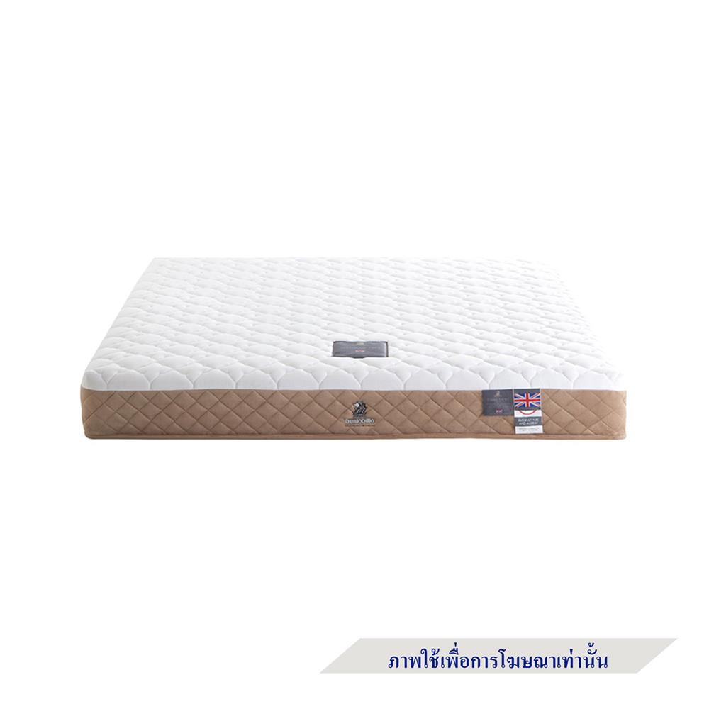 ที่นอน 3.5 ฟุต DUNLOPILLO WISDOM PRO พร้อมหมอนหนุน 1 ชิ้น