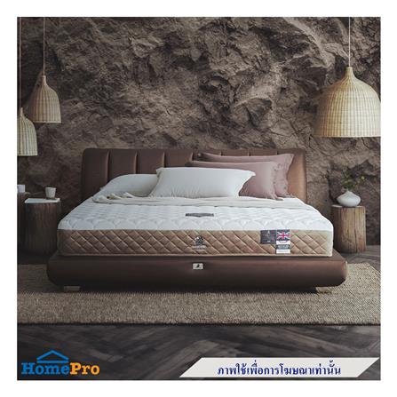 ที่นอน 3.5 ฟุต DUNLOPILLO WISDOM PRO พร้อมหมอนหนุน 1 ชิ้น_3