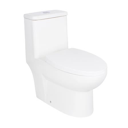 สุขภัณฑ์ 1 ชิ้น KARAT K-33295X-S-WK 3/4.5L สีขาว_0