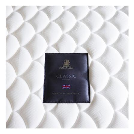 ที่นอน 5 ฟุต DUNLOPILLO CLASSIC พร้อมหมอนหนุน 2 ชิ้น_2