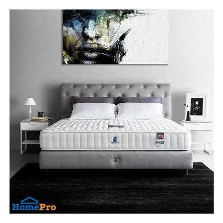 ที่นอน 5 ฟุต DUNLOPILLO CLASSIC พร้อมหมอนหนุน 2 ชิ้น_3