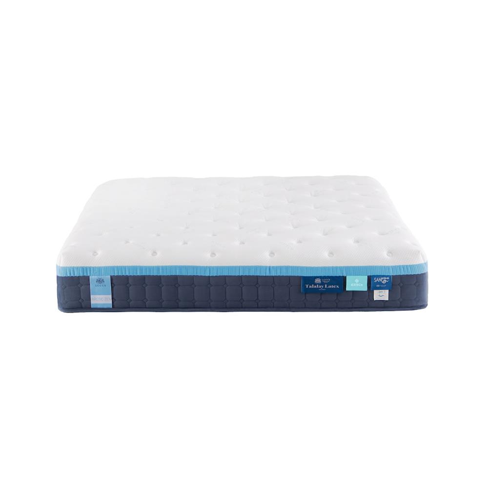 ที่นอน 6 ฟุต LOTUS ARCTIC ZEN พร้อมเครื่องนอน 11 ชิ้น