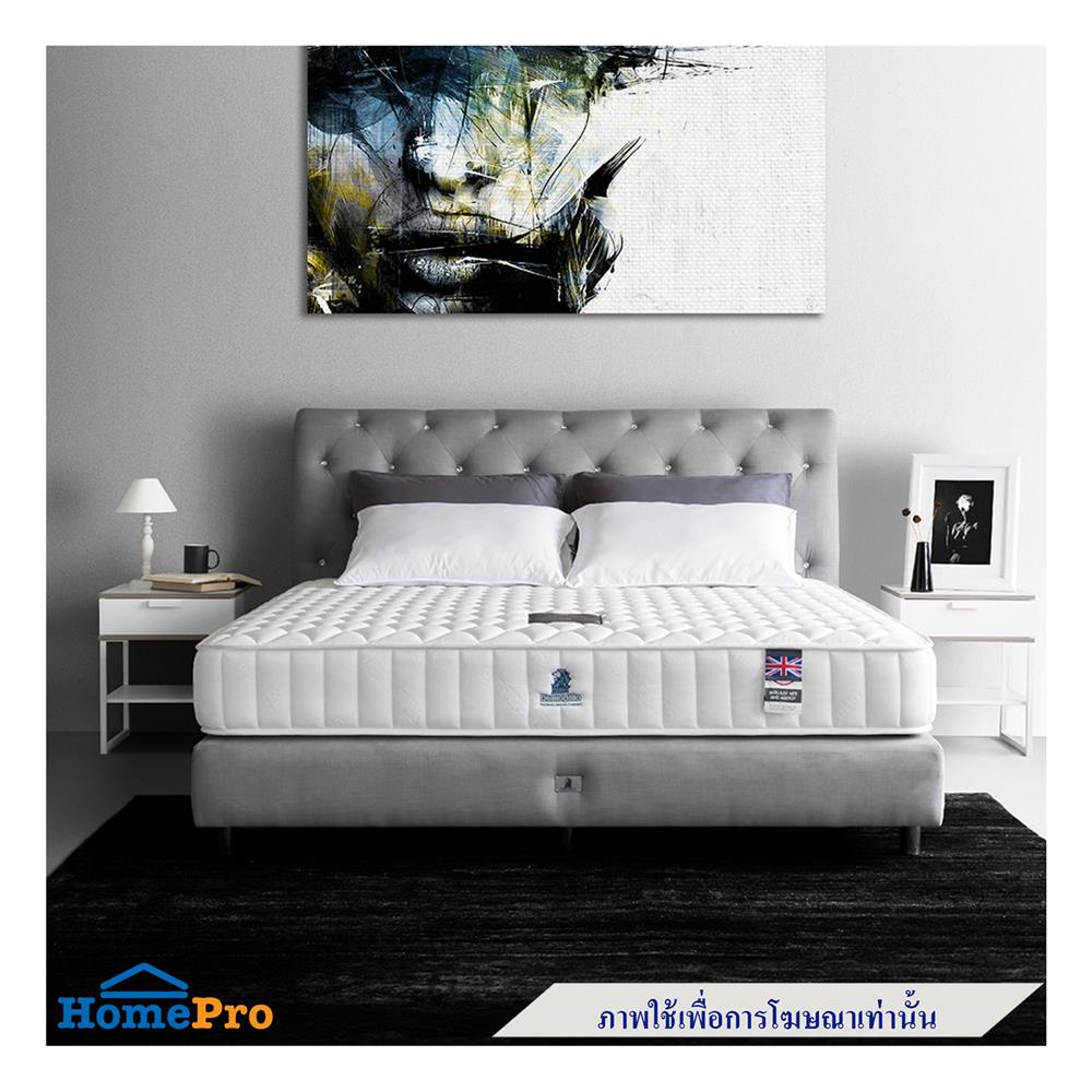 ที่นอน 3.5 ฟุต DUNLOPILLO CLASSIC พร้อมหมอนหนุน 1 ชิ้น