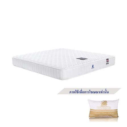 ที่นอน 3.5 ฟุต DUNLOPILLO CLASSIC พร้อมหมอนหนุน 1 ชิ้น_0