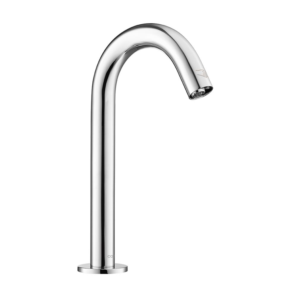 ก๊อกเดี่ยวอ่างล้างหน้าอัตโนมัติ COTTO CT4912DC สีโครม