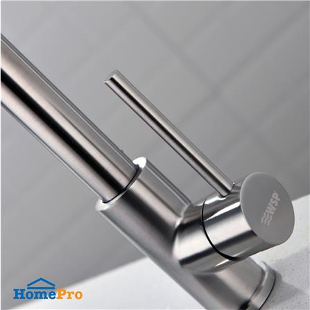 ก๊อกซิงค์เดี่ยวเคาน์เตอร์ WSP FTS-915NK สีโครม_5