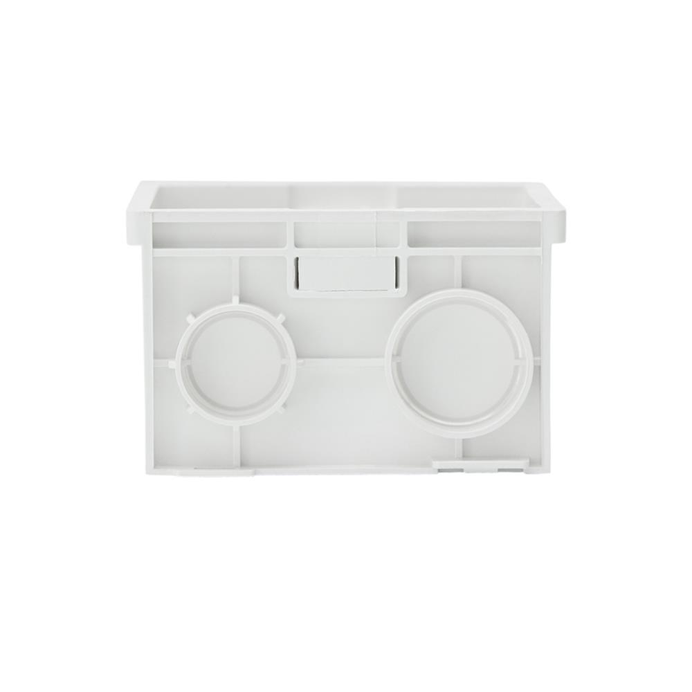 กล่องฝัง SAHN OT-BA4 สีขาว