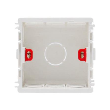 กล่องฝัง SAHN OT-BA4 สีขาว_0