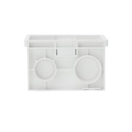 กล่องฝัง SAHN OT-BA4 สีขาว_1