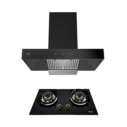 เตาฝัง+เครื่องดูดควัน TECNOPLUS SET HB MINI2R+HD90MC/B_0