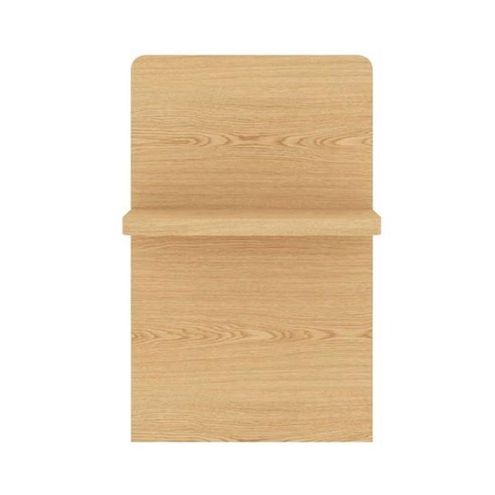 ตู้ข้างเตียง SB FURNITURE HAGI 19217663 50 ซม. สีไม้อ่อน