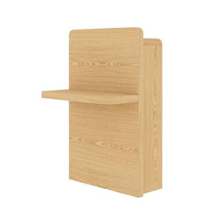 ตู้ข้างเตียง SB FURNITURE HAGI 19217663 50 ซม. สีไม้อ่อน_0