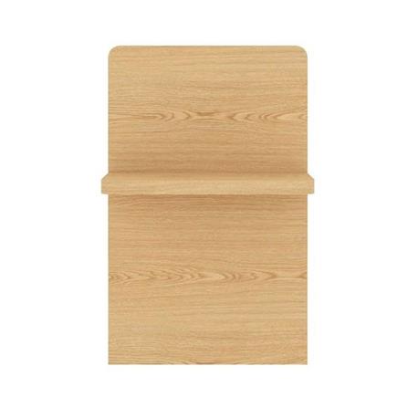 ตู้ข้างเตียง SB FURNITURE HAGI 19217663 50 ซม. สีไม้อ่อน_1