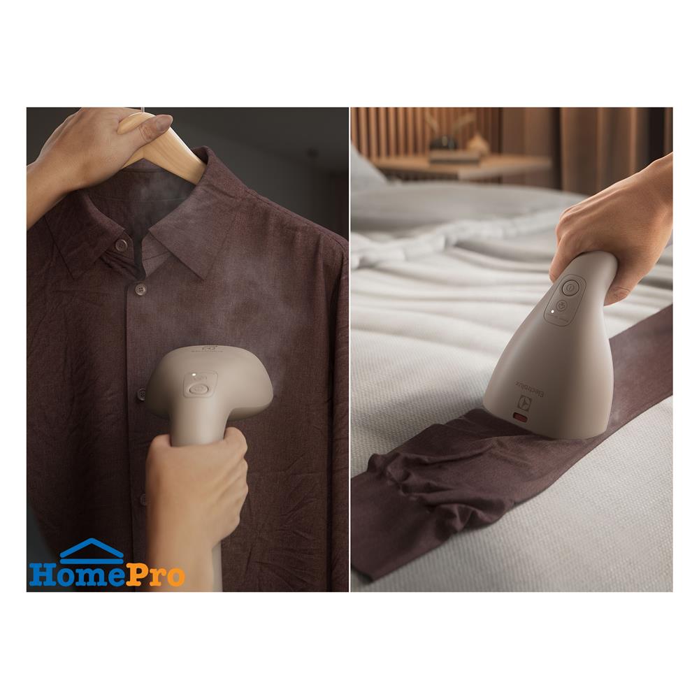 เตารีดไอน้ำพกพา ELECTROLUX E7GS2-72WB