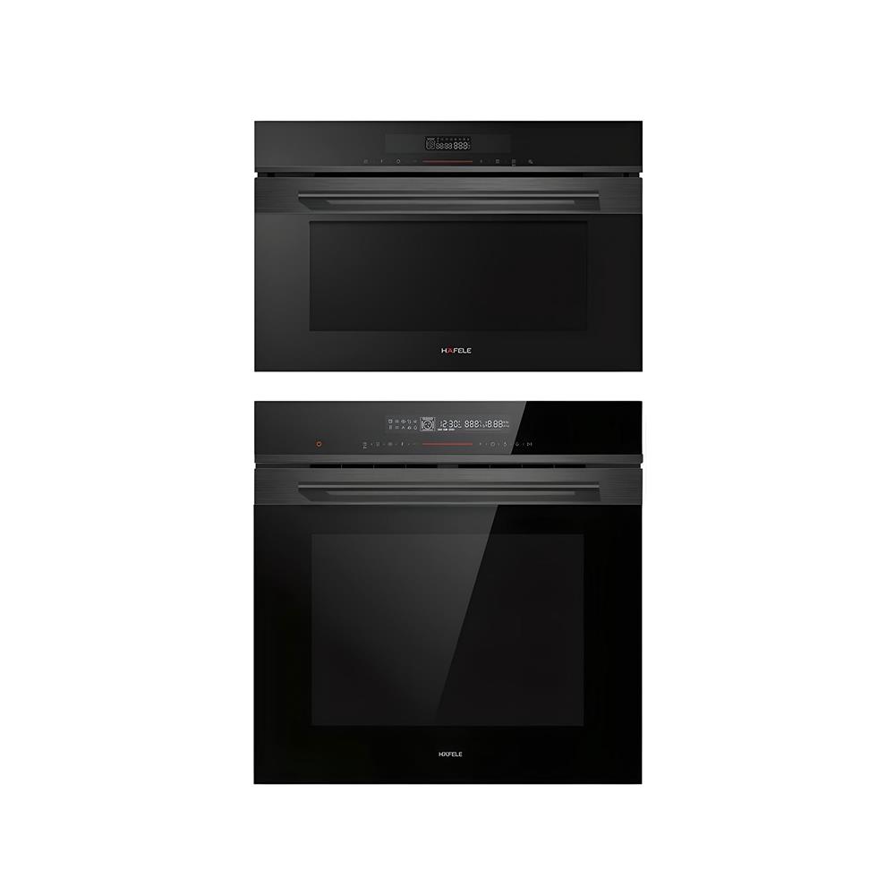 ไมโครเวฟฝัง+เตาอบฝัง HAFELE 495.07.129
