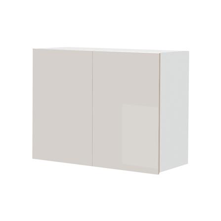 ตู้เข้ามุมขวาเปิดซ้าย CABIN HARIS 80x60 ซม. สีเบจ