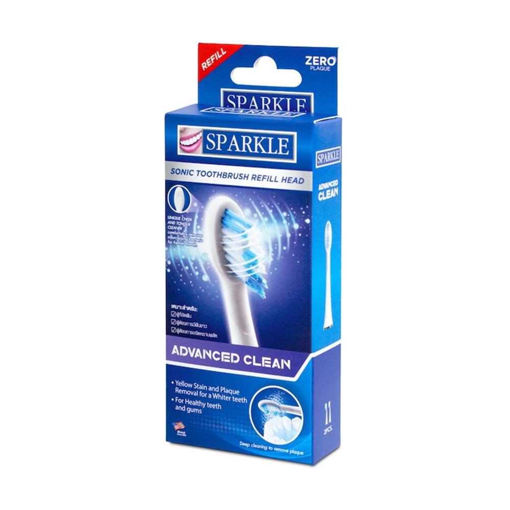 หัวแปรงสีฟันไฟฟ้า SPARKLE SK0376/10SK00089