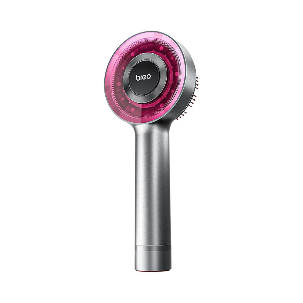 เครื่องนวดไฟฟ้า BREO SCALP 3 สีเทา