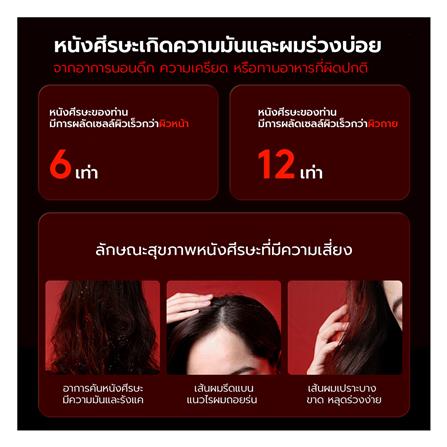 เครื่องนวดไฟฟ้า BREO SCALP 3 สีเทา_8