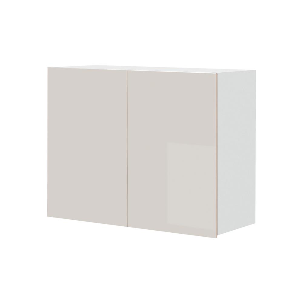 ตู้เข้ามุมซ้ายเปิดขวา CABIN HARIS 80x60 ซม. สีเบจ