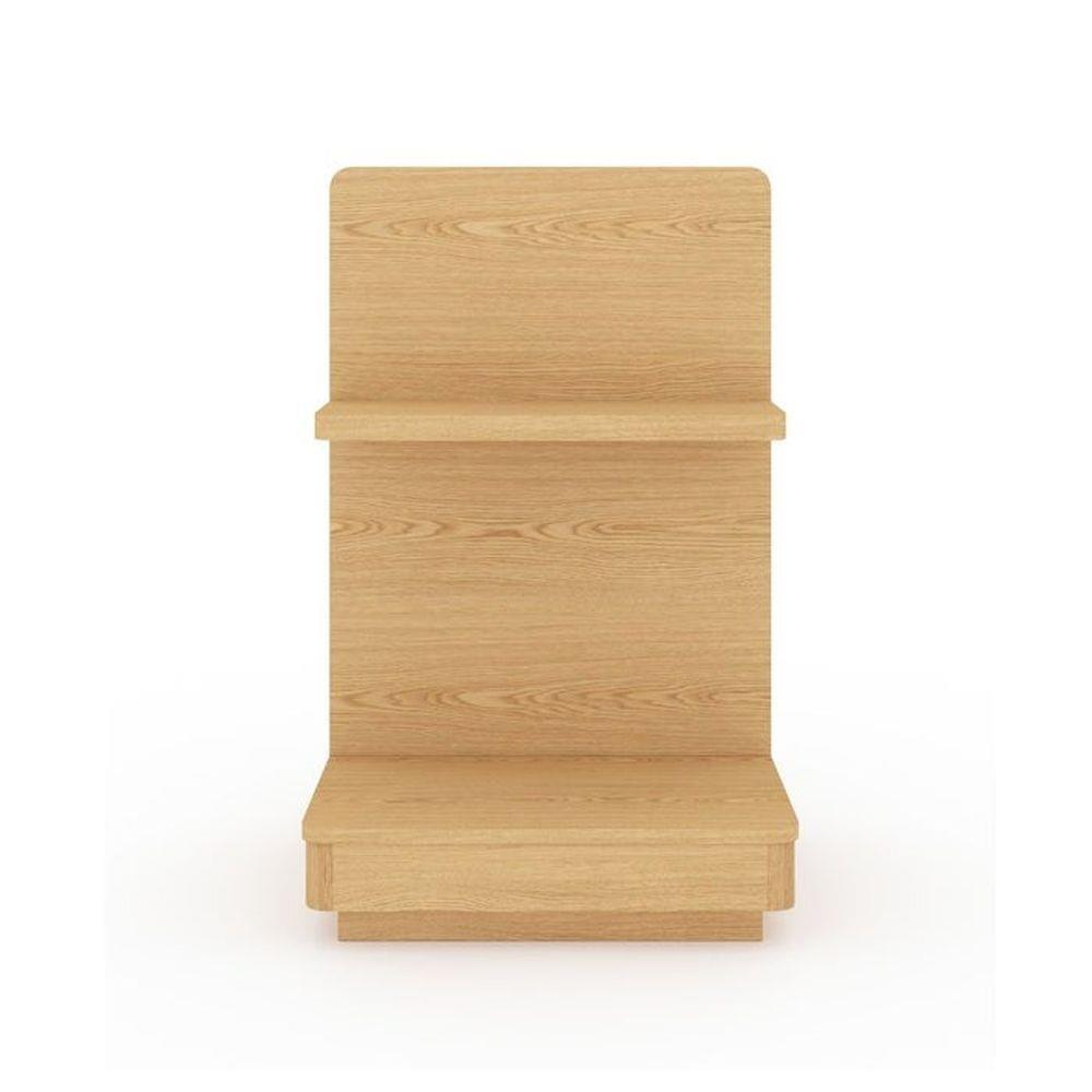 ตู้ข้างเตียง SB FURNITURE HAGI 19217662 60 ซม. สีไม้อ่อน