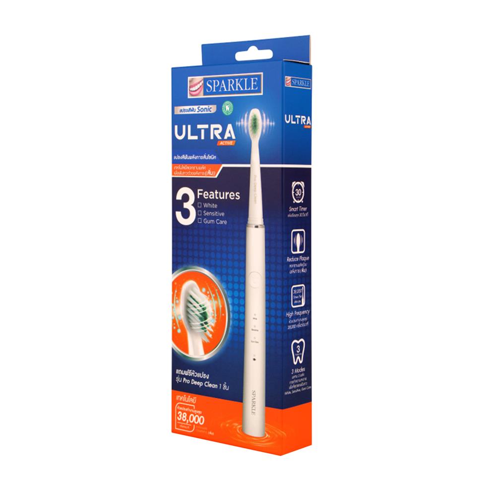 แปรงสีฟันไฟฟ้า SPARKLE SK0540/10SK00121