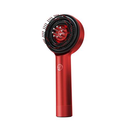 เครื่องนวดไฟฟ้า BREO SCALP 3 สีแดง_0