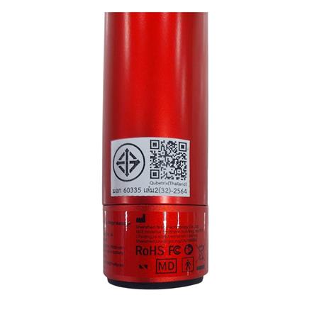 เครื่องนวดไฟฟ้า BREO SCALP 3 สีแดง_14