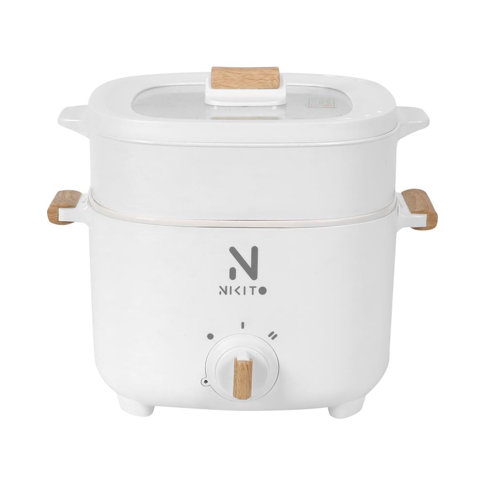 หม้ออเนกประสงค์ NIKITO WD-1025B 2.50 ลิตร_0