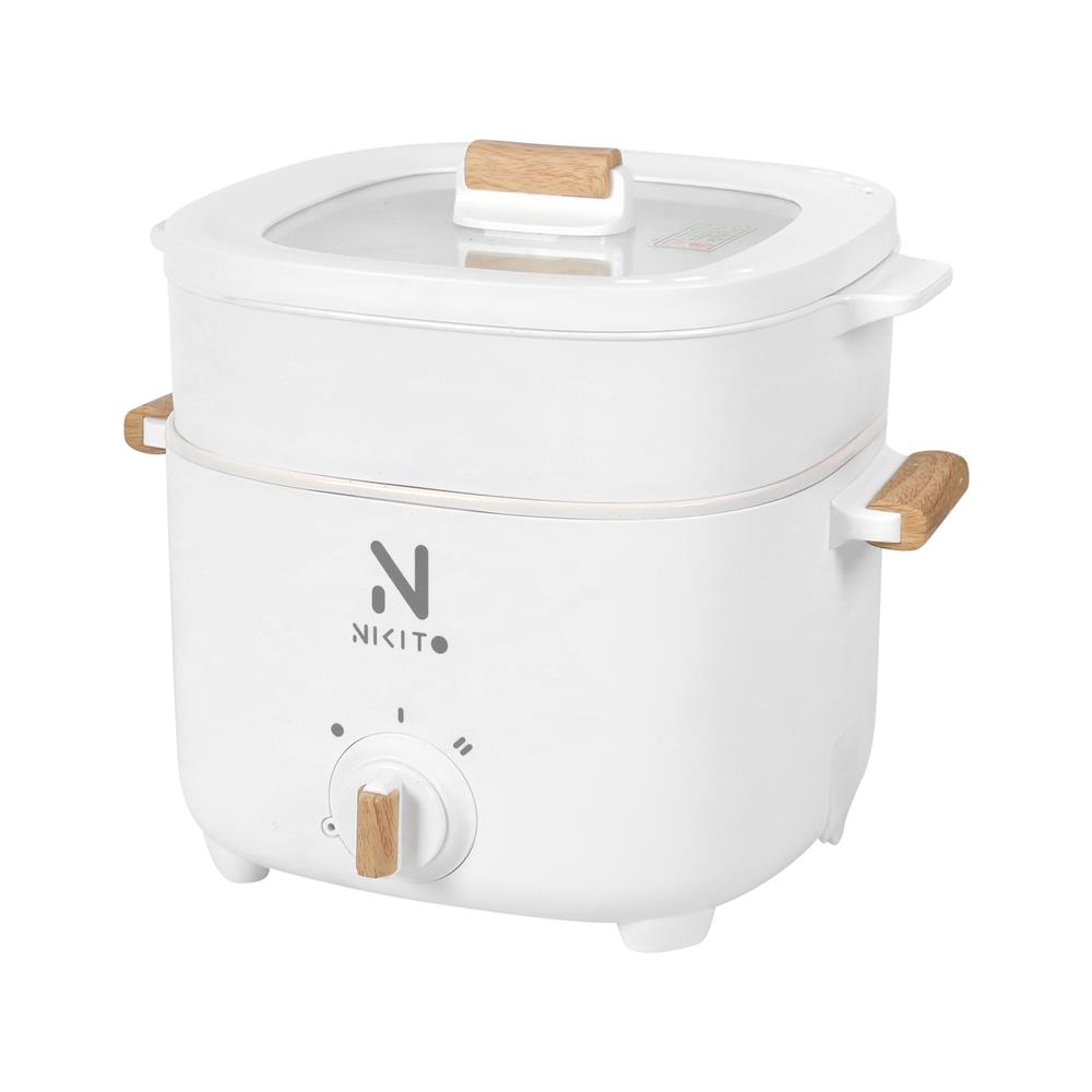 หม้ออเนกประสงค์ NIKITO WD-1025B 2.50 ลิตร