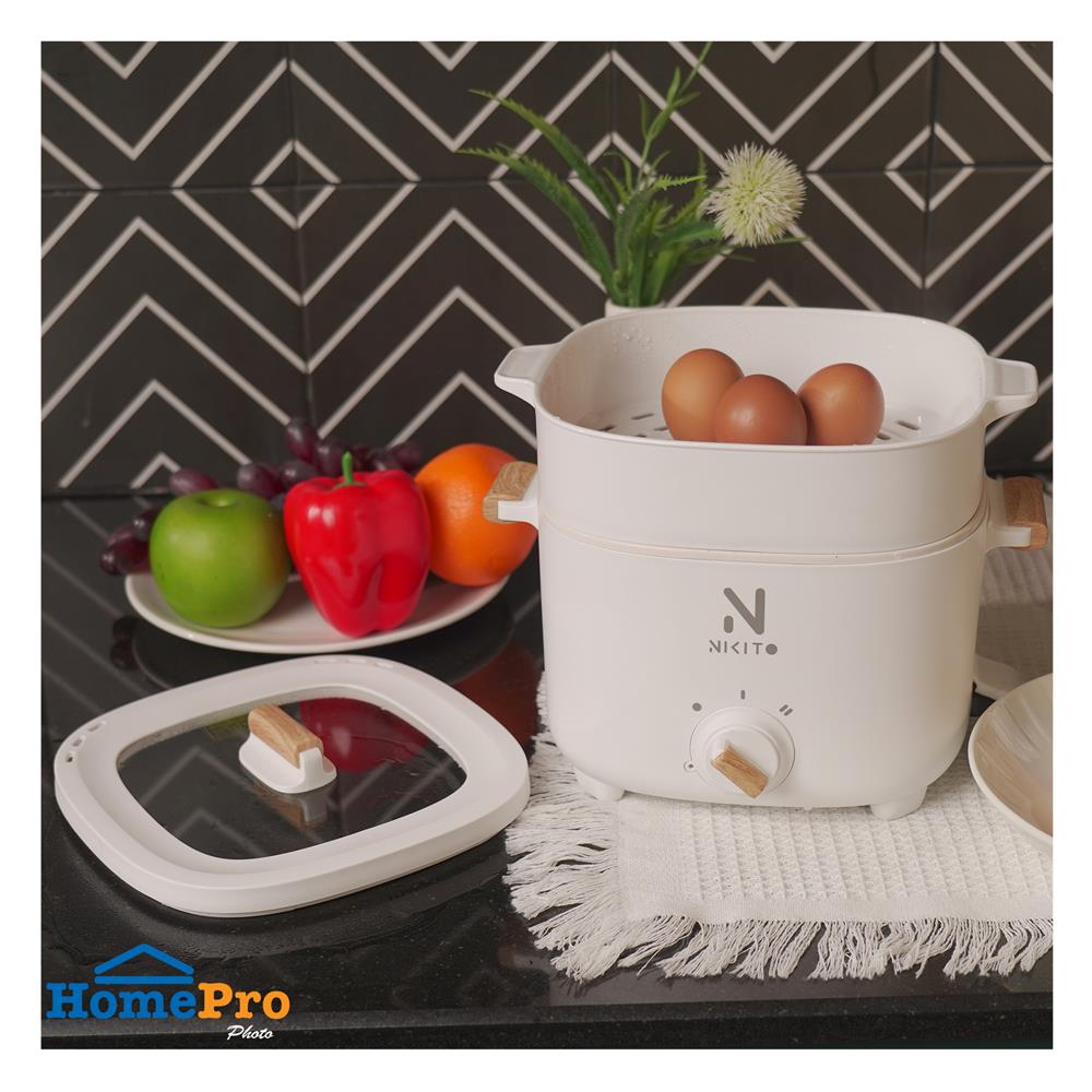 หม้ออเนกประสงค์ NIKITO WD-1025B 2.50 ลิตร