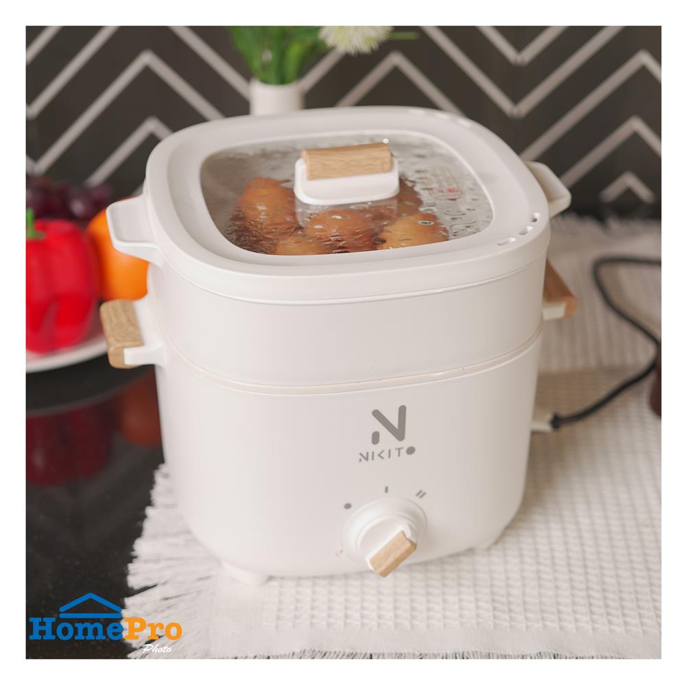 หม้ออเนกประสงค์ NIKITO WD-1025B 2.50 ลิตร